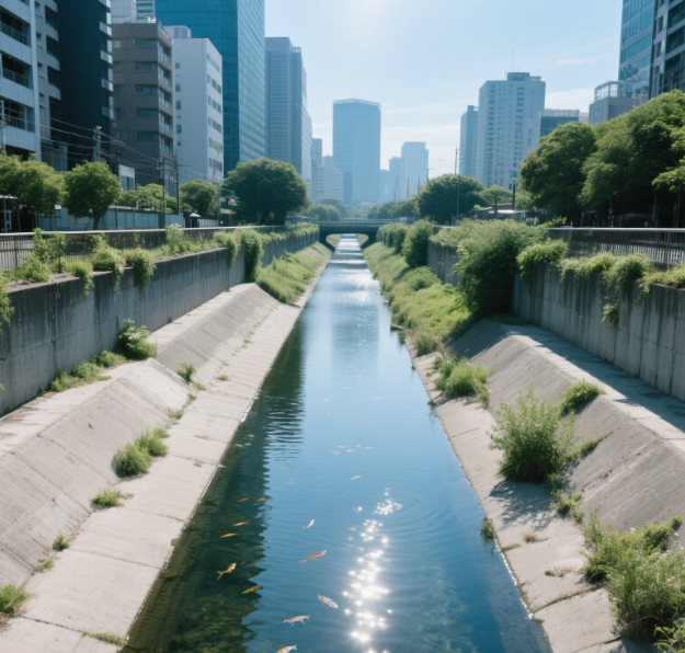 河南微譜檢驗檢測引入LD-MQ50 超聲波明渠流量計，助力精準流量監測